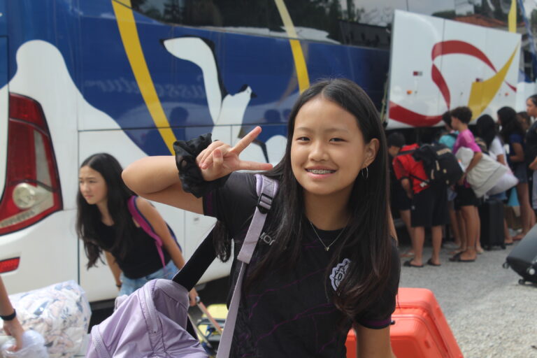 High Expectations Are Met with Success for the 2025 Middle School Retreat