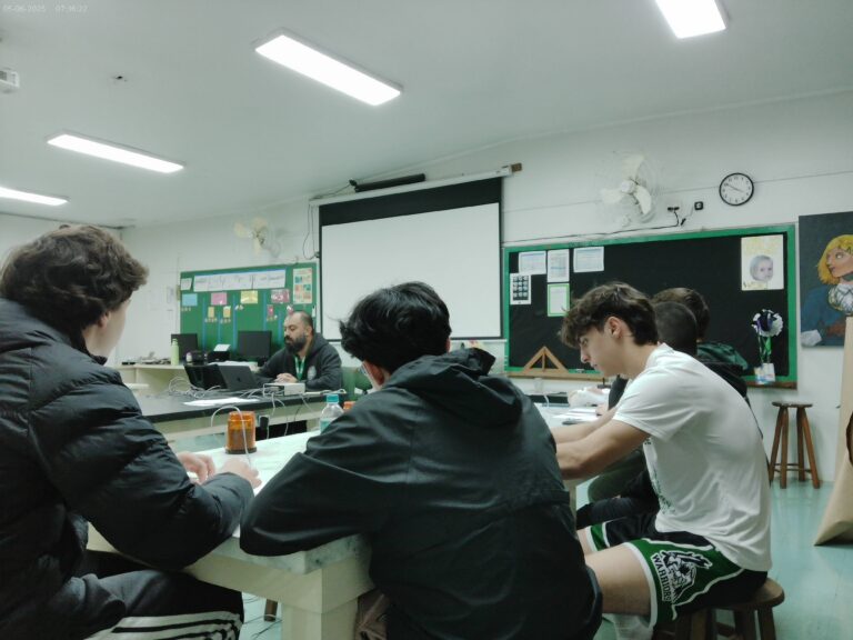 PACA Prepares to Send Students to Rio to Test Their Knowledge